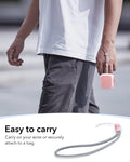 AirPods 5 Orbit Hybrid Magnetic Case - Pink ESR ESR