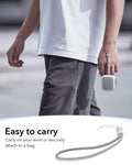 AirPods 5 Orbit Hybrid Magnetic Case - White ESR ESR