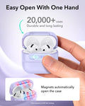 AirPods 5 Pulse FlickLock Magnetic Case - Lavender ESR ESR