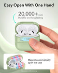 AirPods 5 Pulse FlickLock Magnetic Case - Light Green ESR ESR