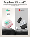 AirPods 5 Pulse FlickLock Magnetic Case - Pink ESR ESR