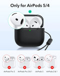 AirPods 5 Pulse Lite Magnetic Case - Black ESR ESR