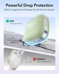 AirPods 5 Pulse Lite Magnetic Case - Light Green ESR ESR