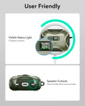 ESR AirPods Pro 3 Cyber FlickLock Charging Case Green 