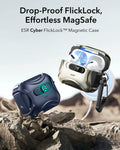 ESR AirPods Pro 3 Cyber FlickLock Charging Case