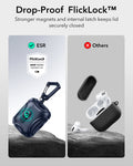 ESR AirPods Pro 3 Cyber FlickLock Charging Case Drop Proof