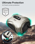 AirPods Pro 3 Cyber FlickLock Magsafe Case Titanium drop protection