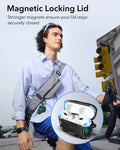 ESR AirPods Pro 3 Rugged Charging Case Black