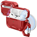 AirPods Pro 3 Rugged Charging Case Red