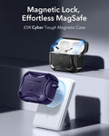 ESR AirPods Pro 3 Rugged Charging Case Purple