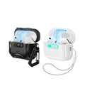AirPods Pro 3 Dual Style Security Lock Bundle - Black & White ESR ESR