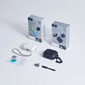 AirPods Pro 3 Dual Style Security Lock Bundle - Black & White ESR ESR