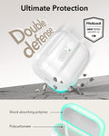 AirPods Pro 3 Dual Style Security Lock Bundle - Black & White ESR ESR