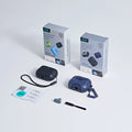 AirPods Pro 3 Dual Style Security Lock Bundle - Navy Blue & Black ESR ESR