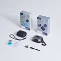 AirPods Pro 3 Dual Style Security Lock Bundle - Titanium & Black ESR ESR