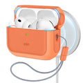 Orange AirPods Pro 3 Case Cover 