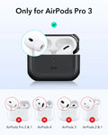 AirPods Pro 3 Oribt Hybird Magnetic Case - Black ESR ESR