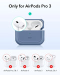 AirPods Pro 3 Oribt Hybird Magnetic Case - Dark Blue ESR ESR