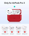 AirPods Pro 3 Oribt Hybird Magnetic Case - Dark Red ESR ESR
