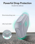 Gray AirPods Pro 3 Case cover drop protection