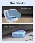 AirPods Pro 3 Oribt Hybird Magnetic Case - Powder Blue ESR ESR