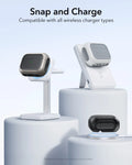 AirPods Pro 3 Oribt Hybird Magnetic Case - Titanium ESR ESR
