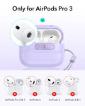AirPods Pro 3 Pulse FlickLock Magnetic Case - Purple ESR ESR