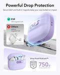 AirPods Pro 3 Pulse FlickLock Magnetic Case - Purple ESR ESR