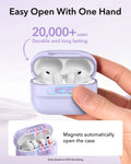 AirPods Pro 3 Pulse FlickLock Magnetic Case - Purple ESR ESR