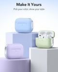 AirPods Pro 3 Pulse Lite Magnetic Case - Light Blue ESR ESR
