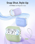 AirPods Pro 3 Pulse Lite Magnetic Case - Light Green ESR ESR