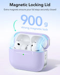 AirPods Pro 3 Pulse Lite Magnetic Case - Light Purple ESR ESR