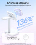AirPods Pro 3 Pulse Lite Magnetic Case - Light Purple ESR ESR