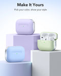 AirPods Pro 3 Pulse Lite Magnetic Case - Light Purple ESR ESR