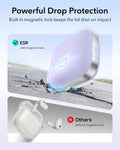 AirPods Pro 3 Pulse Lite Magnetic Case - Light Purple ESR ESR