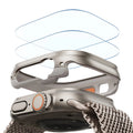 Apple Watch Ultra 3 Armorite Protection Set - Titanium ESR ESR