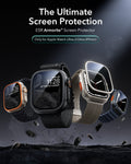 ESR Apple Watch Ultra Screen Protector  for Apple Watch Ultra 3 2025 Black