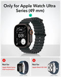 Apple Watch Ultra 3 Armorite® Pro Protection Set - Black ESR ESR