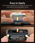 Apple Watch Ultra 3 Armorite® Pro Protection Set - Black ESR ESR