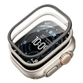 Apple Watch Ultra 4 Armorite Screen Protector (Bezel) - Titanium / Black ESR ESR