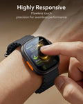 Apple Watch Ultra 4 Armorite® Pro Screen Protector -2 Pack ESR ESR