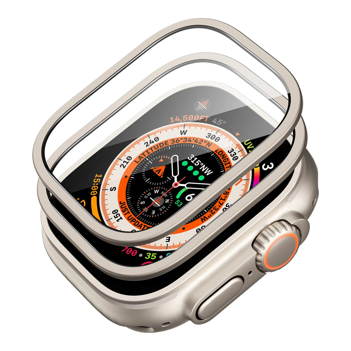 Stunning Me Seize Watch Screened Street image