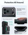 ESR Black iPhone 18 Pro Max Tough Phone Case Magsafe with Stand Protection All Around