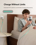 Charge Without Limits