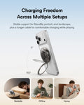 Charging Freedom  
Across Multiple Setups