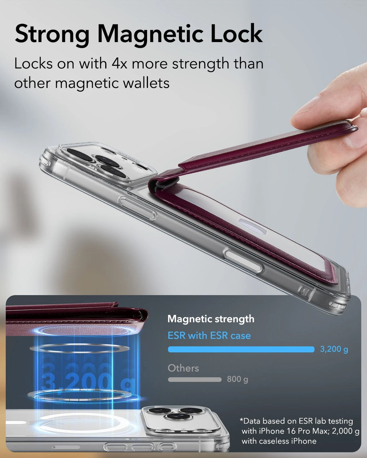 Strong Magnetic Lock