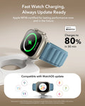 Fast Watch Charging,Always Update Ready