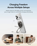 Charging Freedom  
Across Multiple Setups