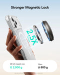 Stronger Magnetic Lock