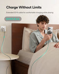 Charge Without Limits